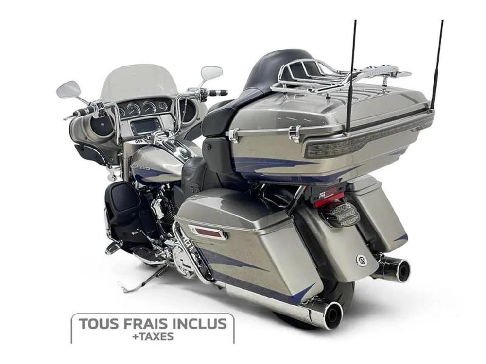 Harley-davidson Flhtkse Cvo Ultra Limited 114 Abs 2017 alt