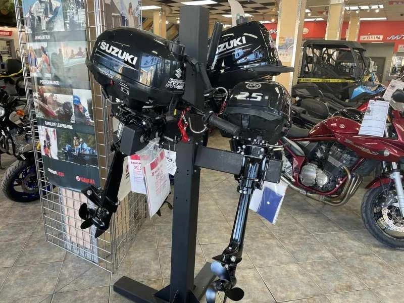 2023 Suzuki Df2.5s alt