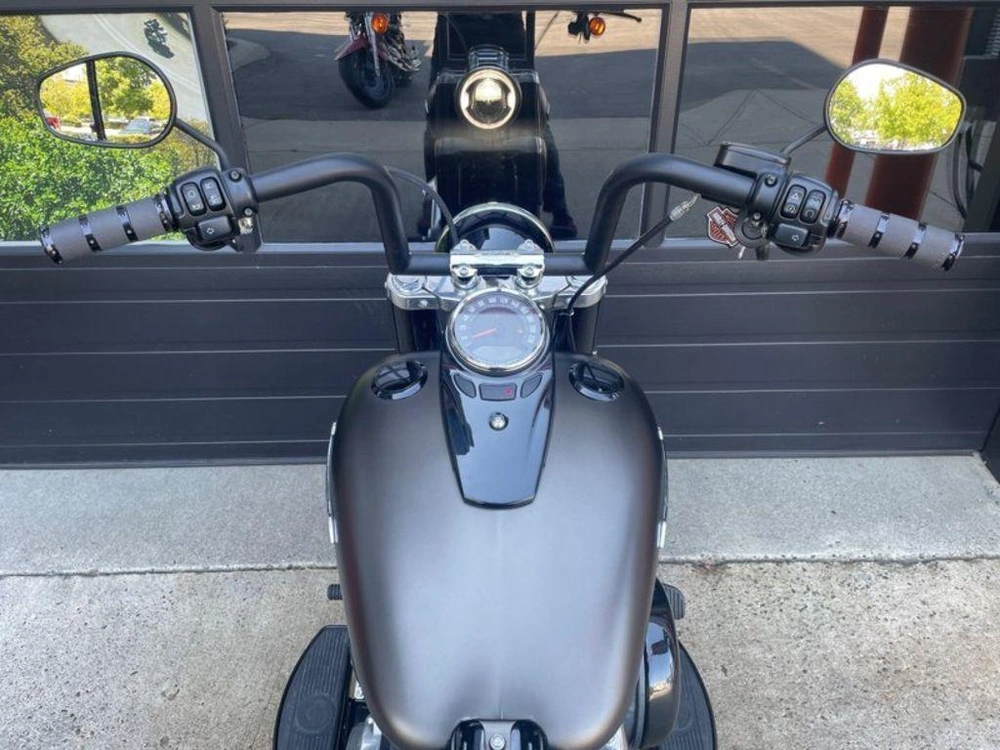 2021 Harley-davidson Flsl - Softail Slim™ alt