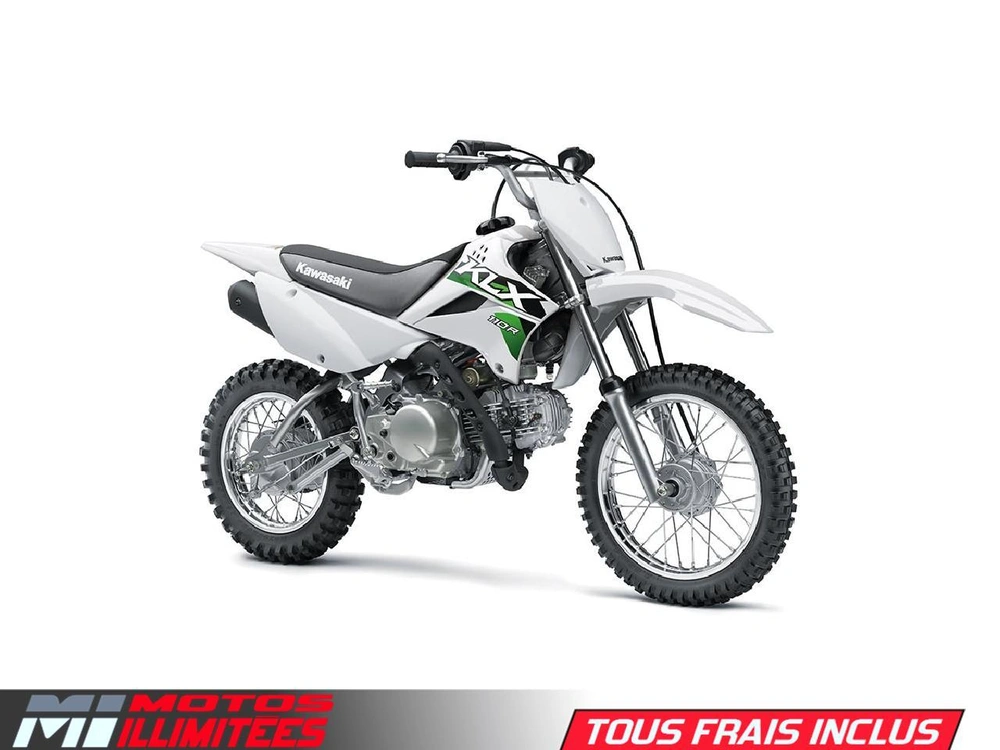 Kawasaki Klx110r 2026 alt