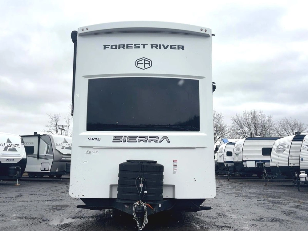 Forest River Sierra 41duplex 2026 alt