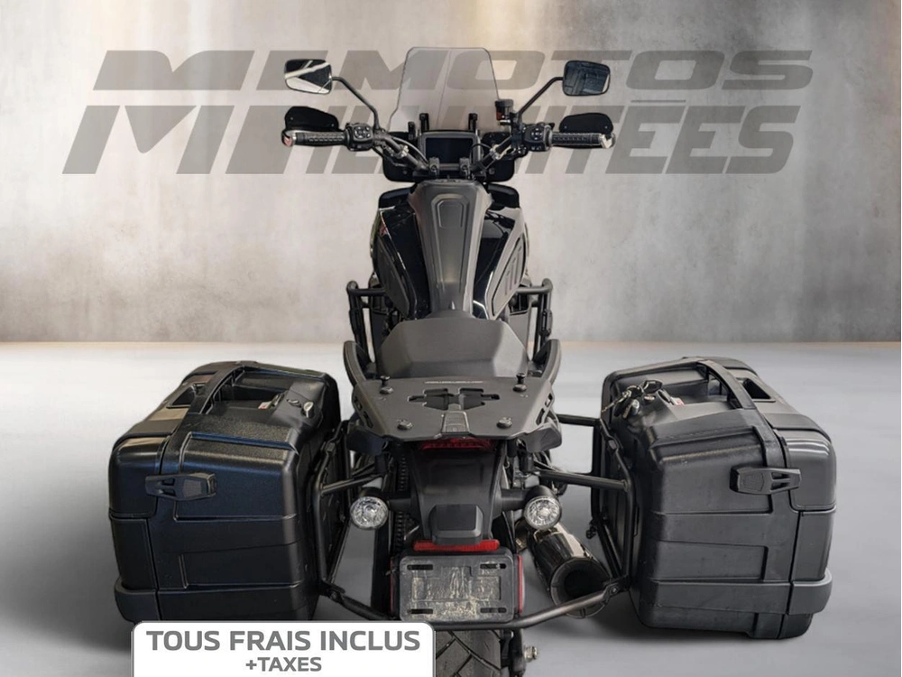 Harley-davidson Pan America 1250 2022 alt