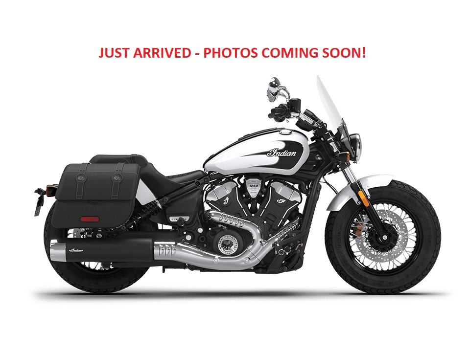 2026 Indian Motorcycle Super Scout Lt W/ Tech - Ghost Wht Mtlc alt