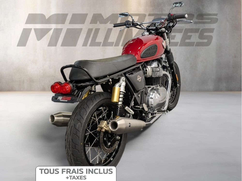 Royal Enfield 650 Interceptor Abs 2023 alt