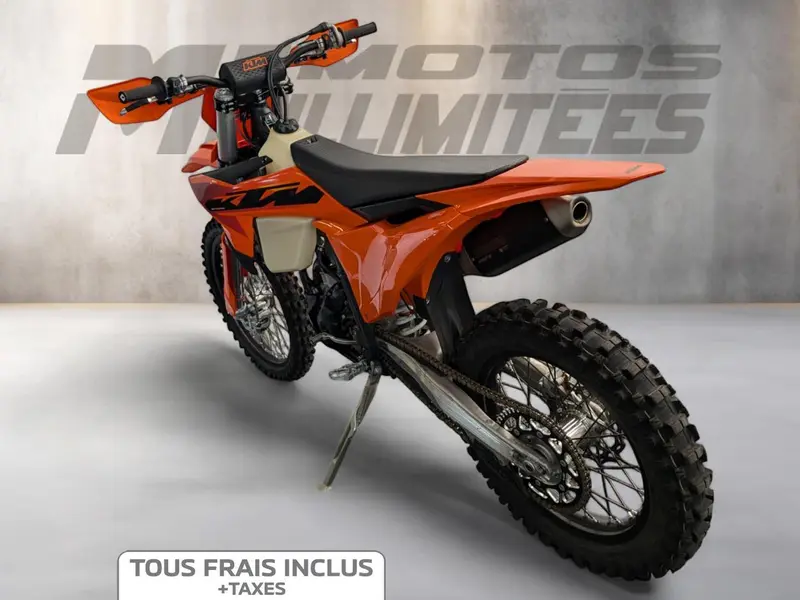 2025 KTM 350 XC-F thumbnail 6