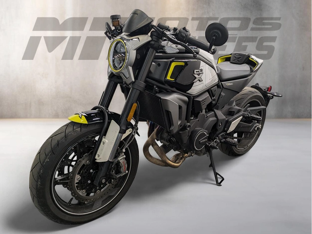 2023 Cfmoto 700 Cl-x Sport alt