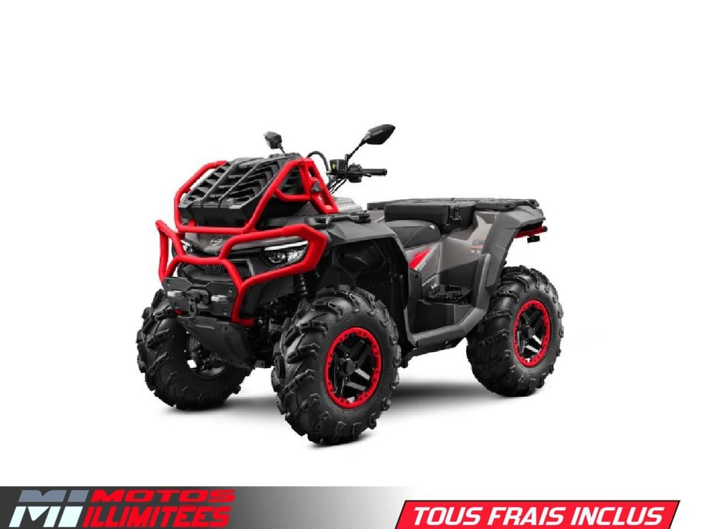Cfmoto Cforce 1000 Mv 2026 alt