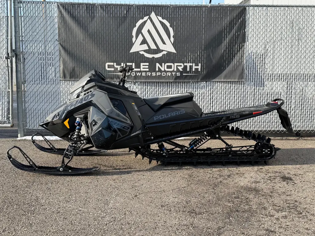 2024 Polaris 850 KHAOS RMK 155"