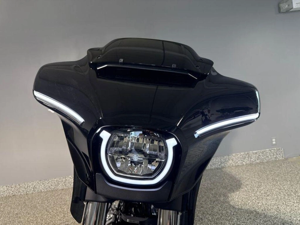 2025 Harley-davidson Flhx - Street Glide® alt