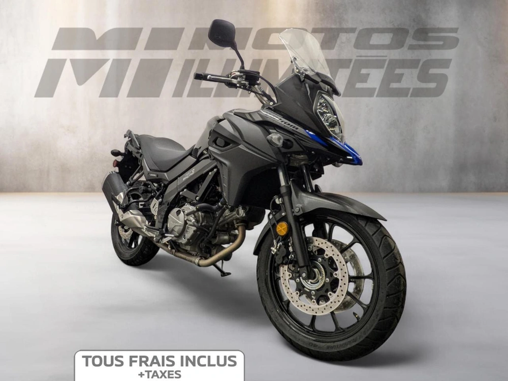 Suzuki V-strom 650 2024 alt