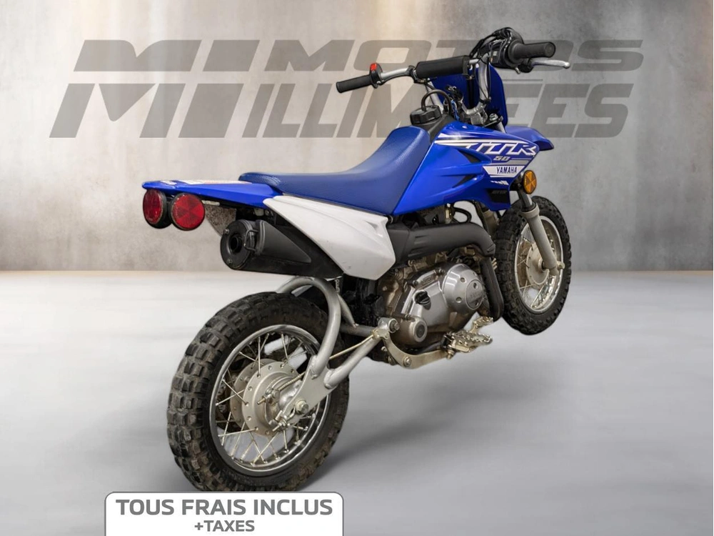 Yamaha Tt-r50 2019 alt