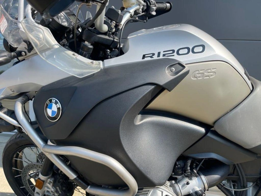 2007 Bmw R 1200 Gs Adventure alt