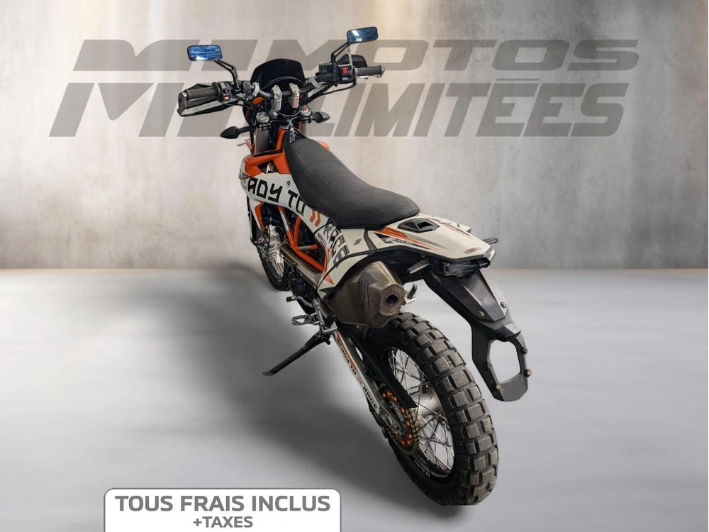 2021 Ktm 690 Enduro R alt