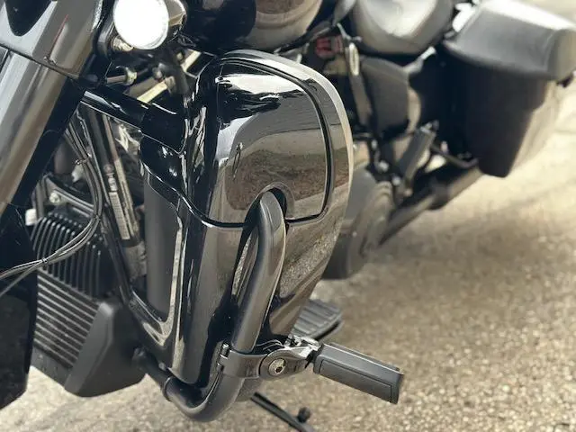 Harley-Davidson FLHXS Street Glide SpecialFLHXS 2019