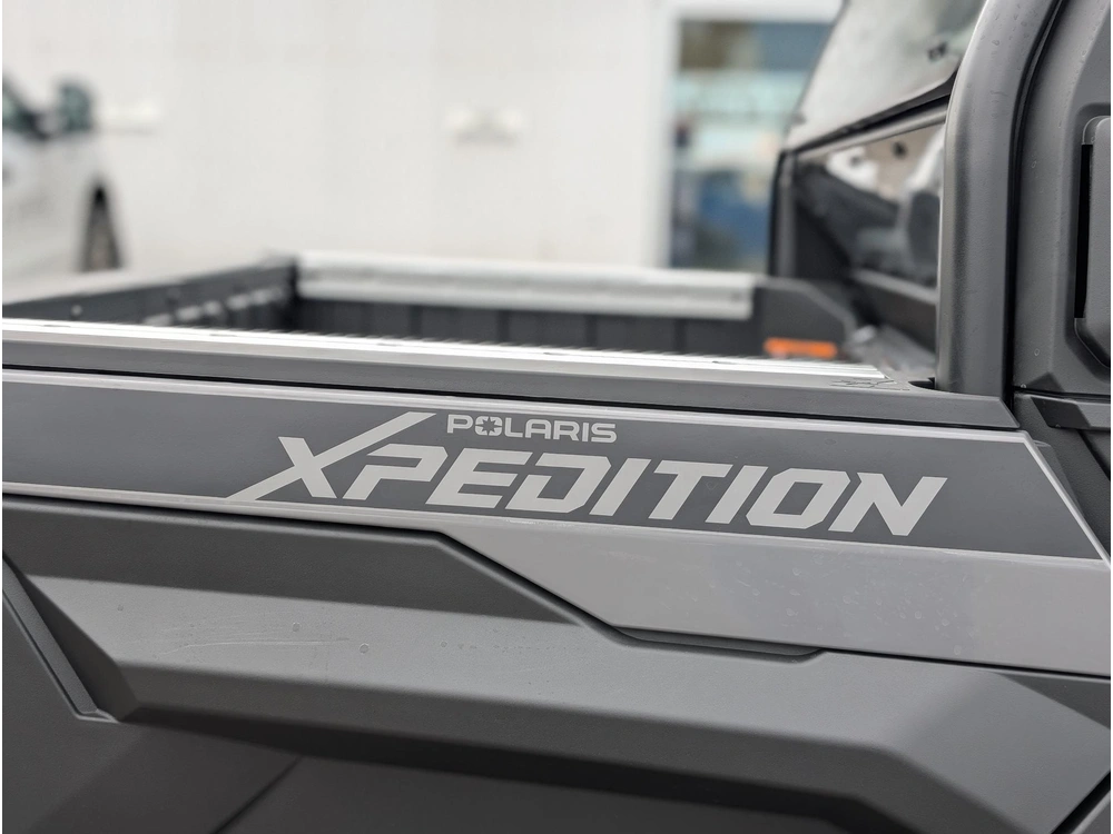 2026 Polaris Polaris Xpedition Xp Northstar | 🔧 Concurrents : Can-am Maverick Trail / Defender Limited 🏔️ | alt