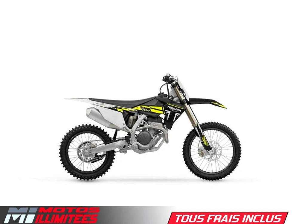 Triumph Tf 250-x 2024 alt