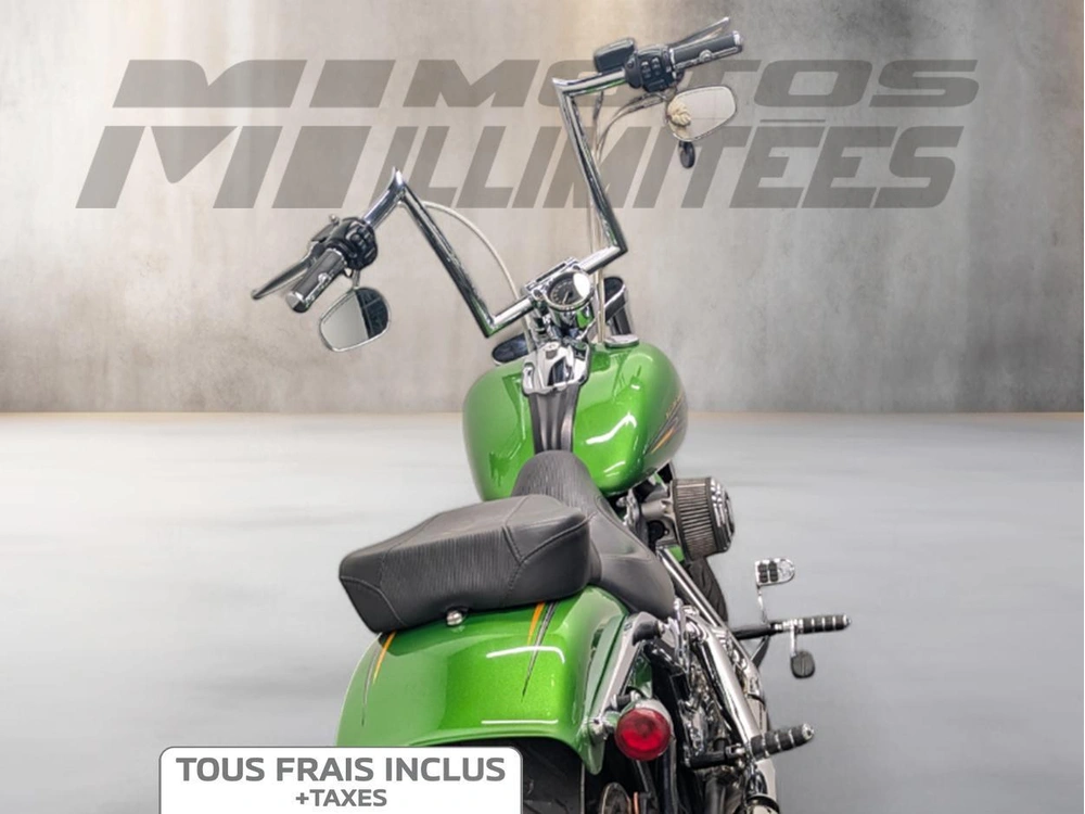 2015 Harley-davidson Fxsb Breakout Abs 103 alt