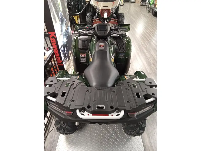 2026 Kawasaki BRUTE FORCE 750 SE