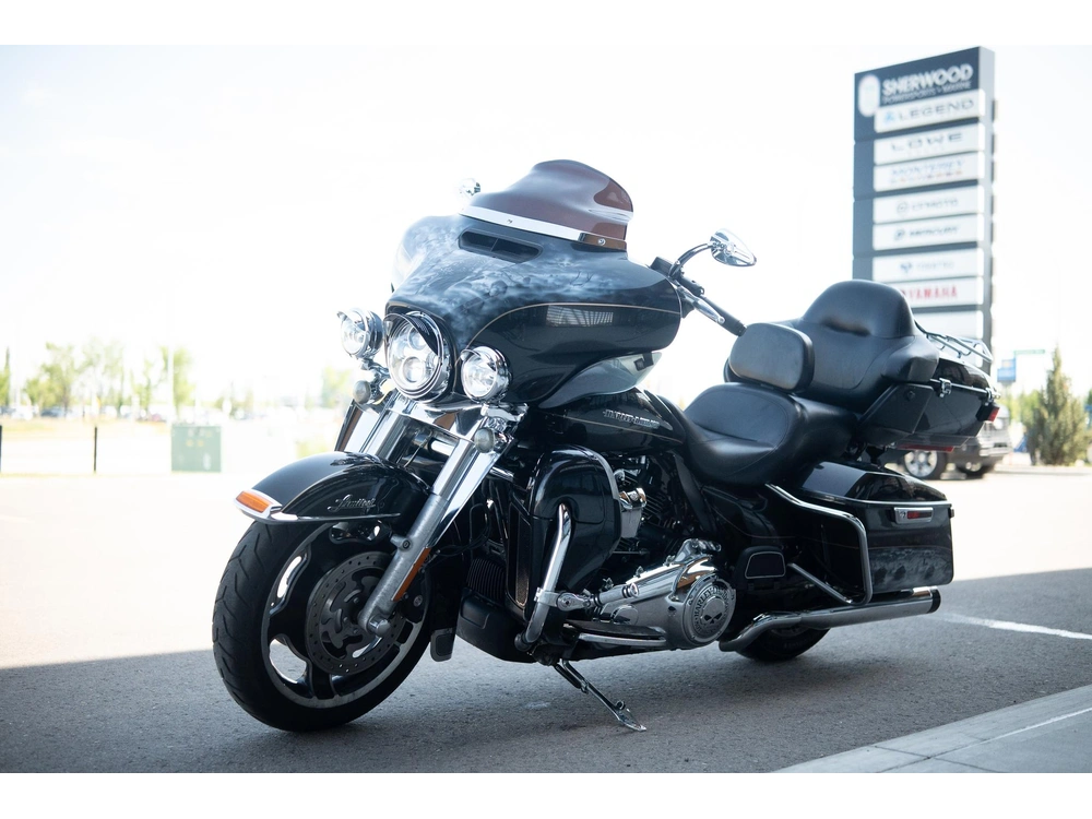 2017 Harley-davidson Ultra Limited alt