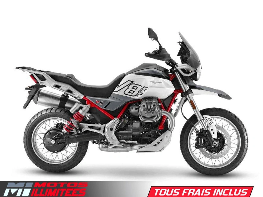 Moto Guzzi V85 Tt 2025 alt