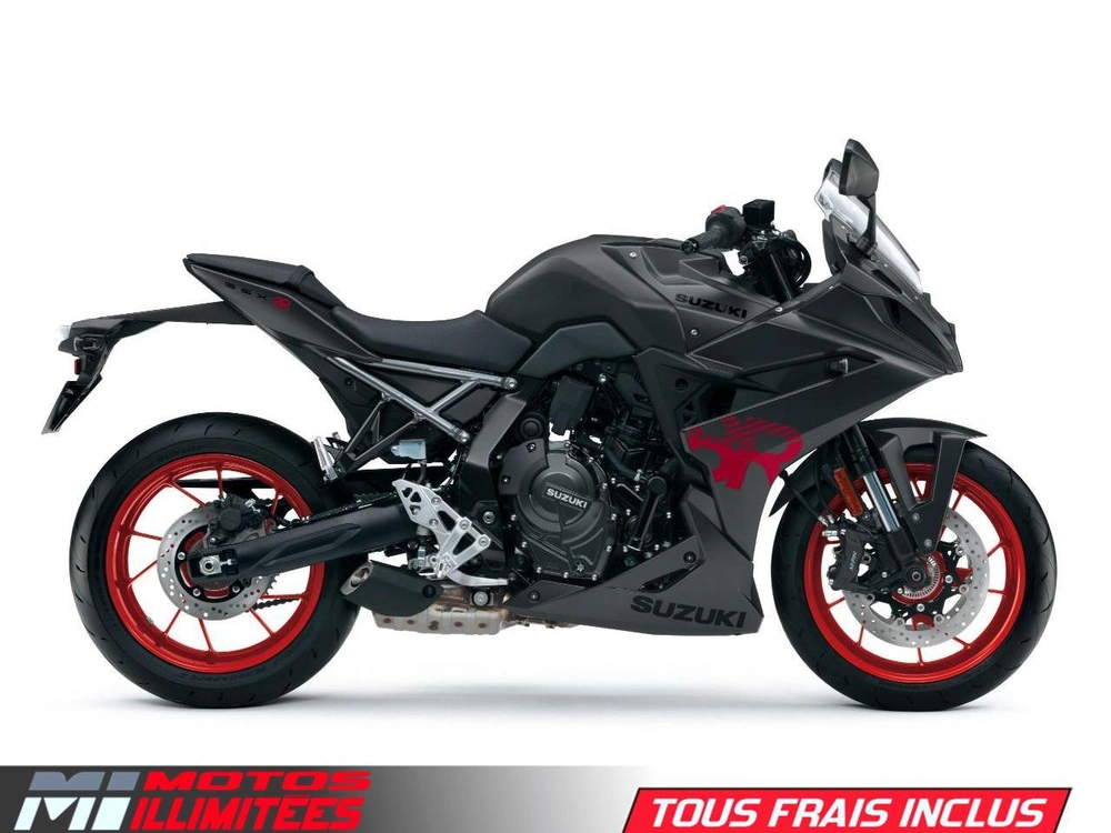 Suzuki Gsx-8r 2026 alt