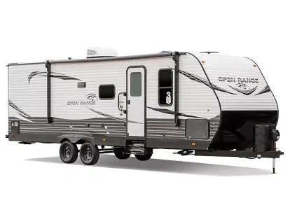 2021 Highland Ridge Rv Open Range 26bhs alt