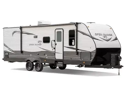 2021 Highland Ridge RV OPEN RANGE 26BHS