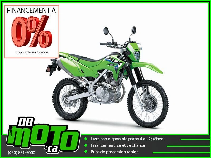 Kawasaki Klx 230 2026 alt