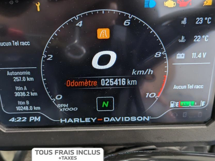 Harley-davidson Pan America 1250 Special Abs 2022 alt