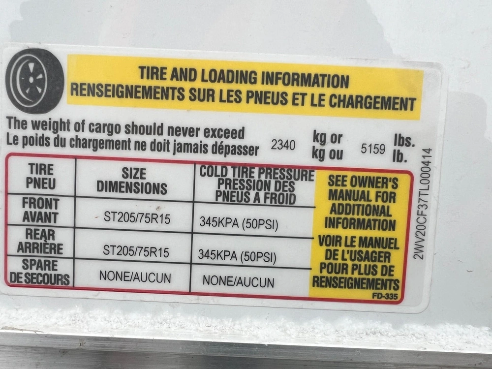 Weberlane Weberlane 7x16+6'' Ta2 Avec Rampe 2026 alt