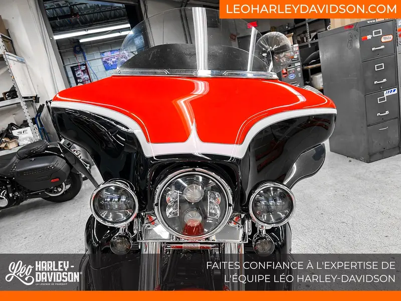 2012 Harley-Davidson FLHTCUSE CVO Ultra Classic