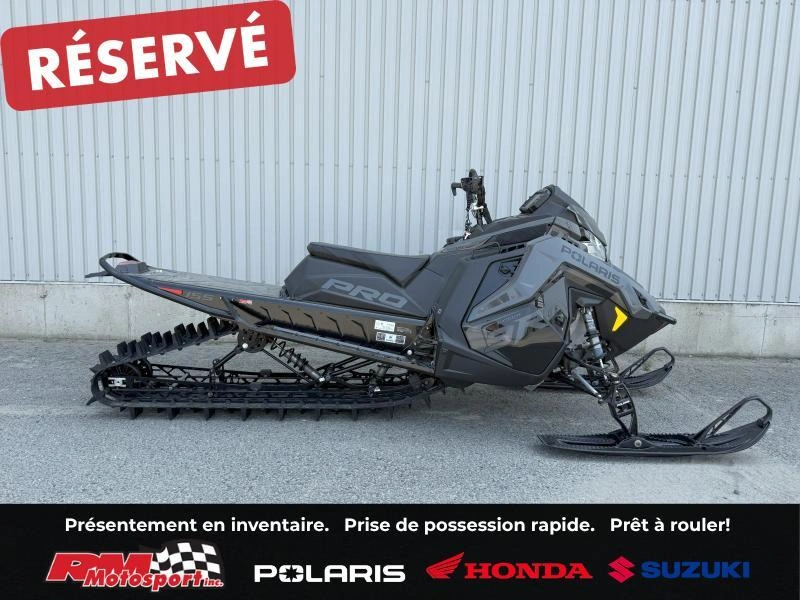 2025 Polaris Pro Rmk 155 Patriot 9r alt