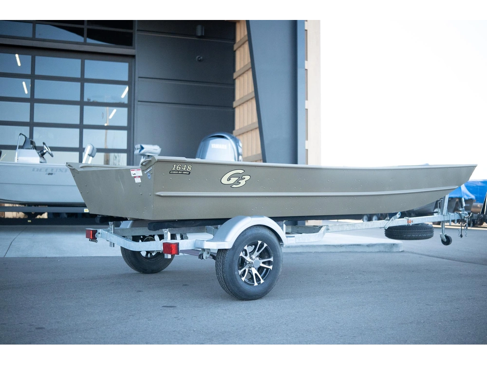 2026 G3 Boats 1648lw alt