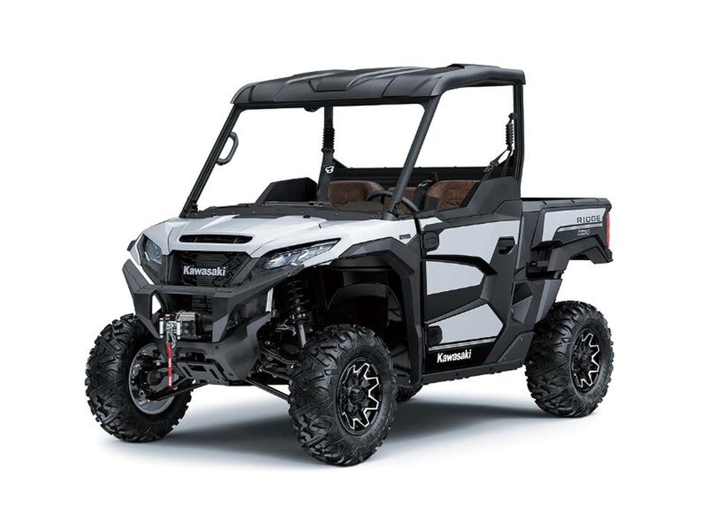 Kawasaki Ridge Ranch Edition 2024 alt