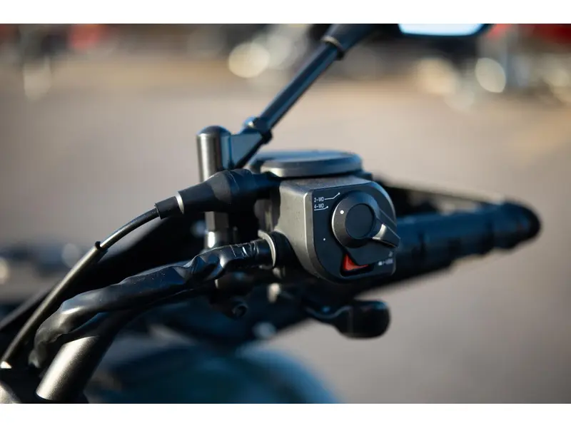 2026 CFMOTO CFORCE 400 HO EPS