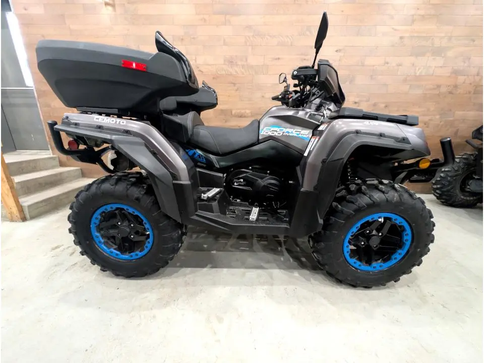 2022 CFMOTO CFORCE 1000 OVERLAND