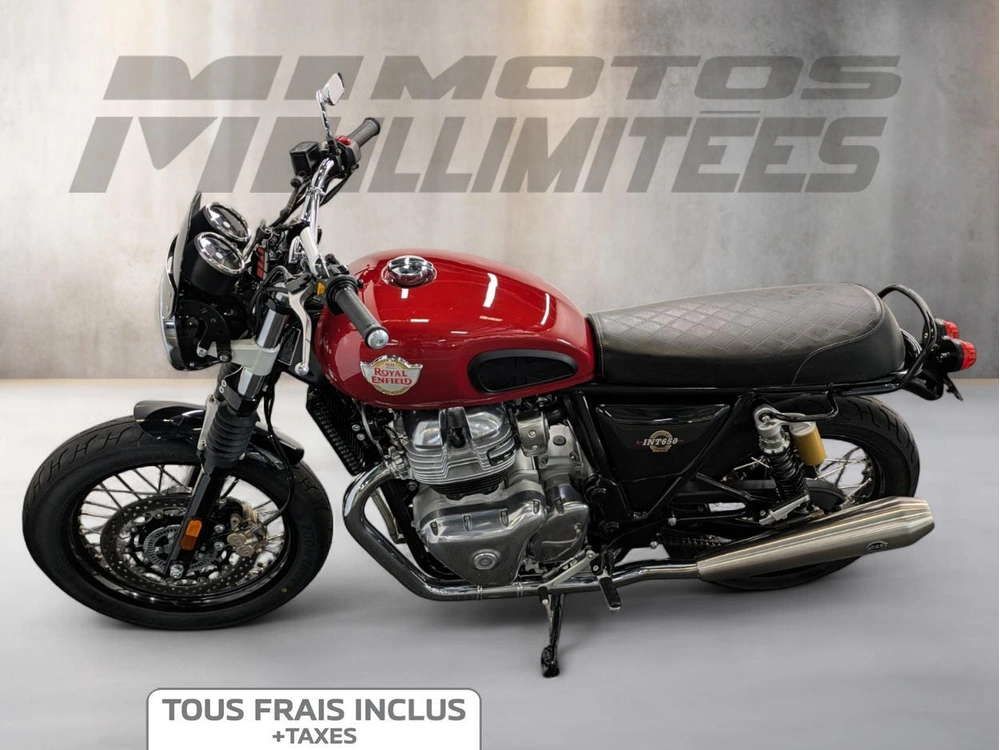 Royal Enfield 650 Interceptor Abs 2023 alt