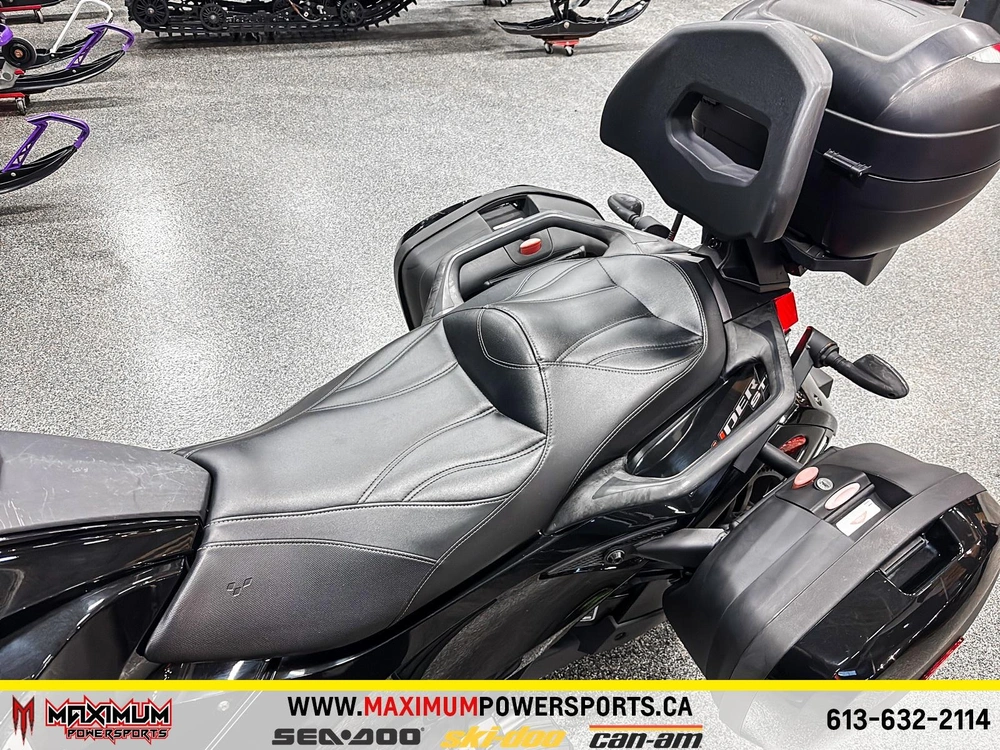 Can-am Spyder Rts Sm5 2014 alt
