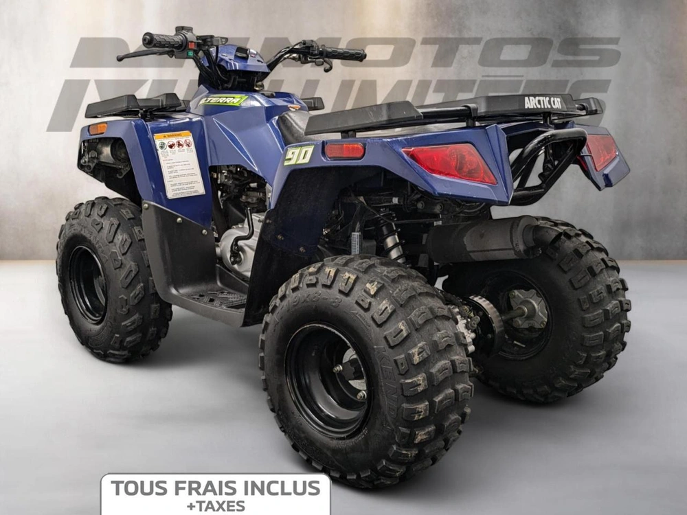Arctic Cat Alterra 90 2021 alt