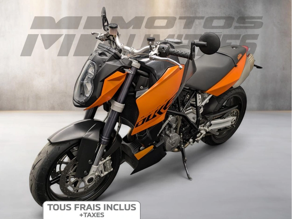 2007 Ktm 990 Super Duke alt