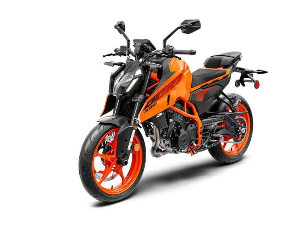 Ktm 390 Duke 2025 alt