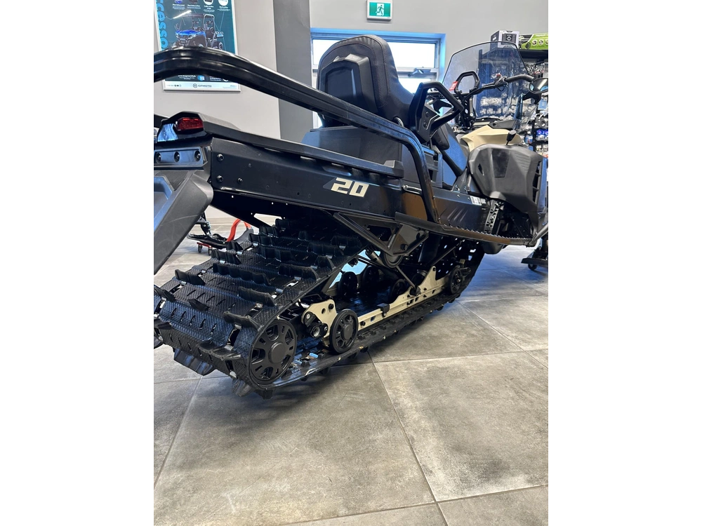 2024 Ski-doo Skandic 20' 600 Efi alt