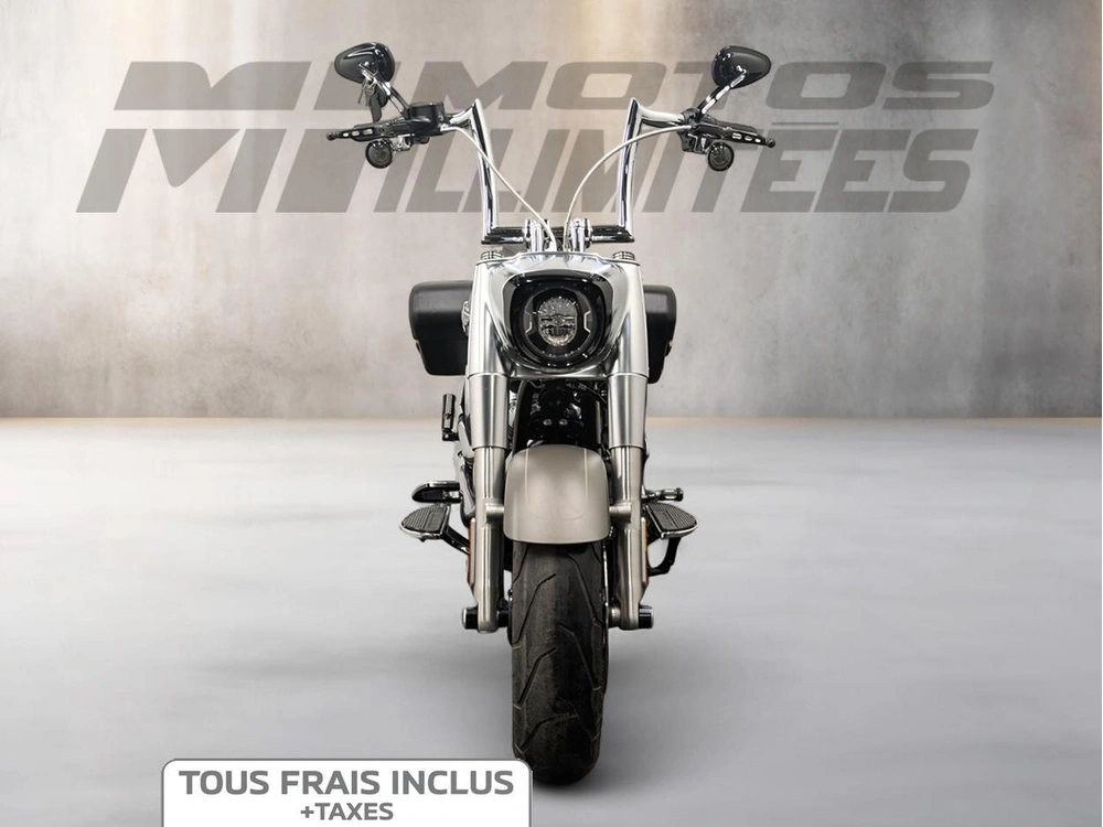 Harley-davidson Flfbs Fat Boy 107 Abs 2019 alt