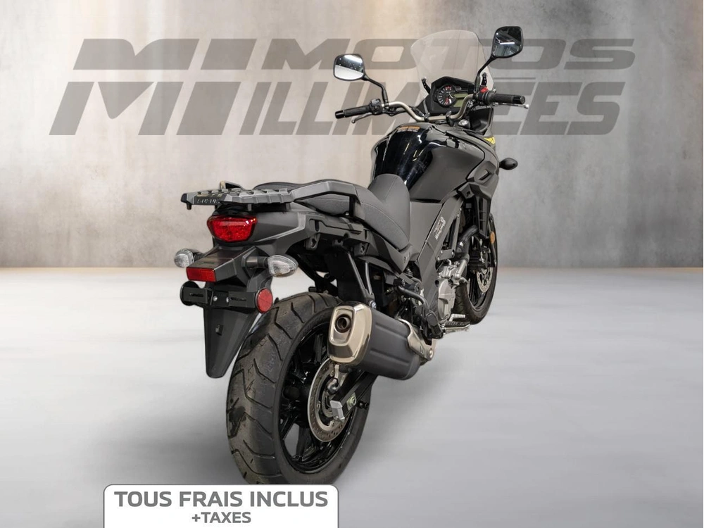 2023 Suzuki V-strom 650 Abs alt