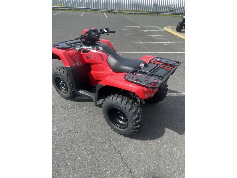 2026 Honda TRX520 Foreman