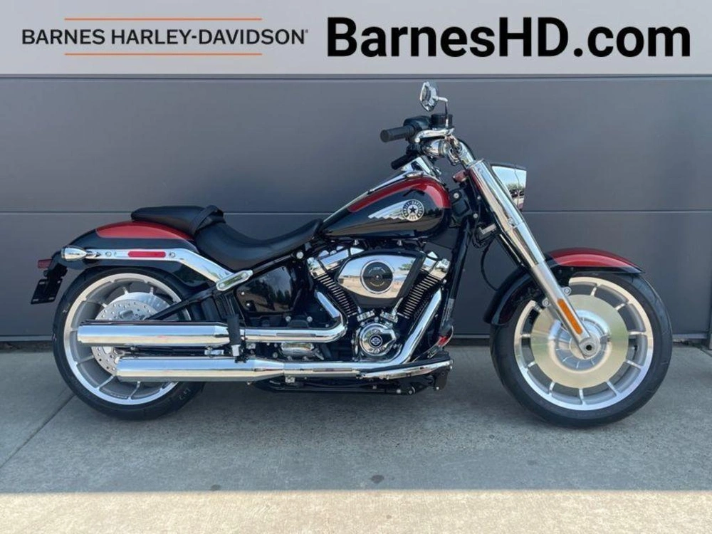 2025 Harley-davidson Flfb - Fat Boy™ alt