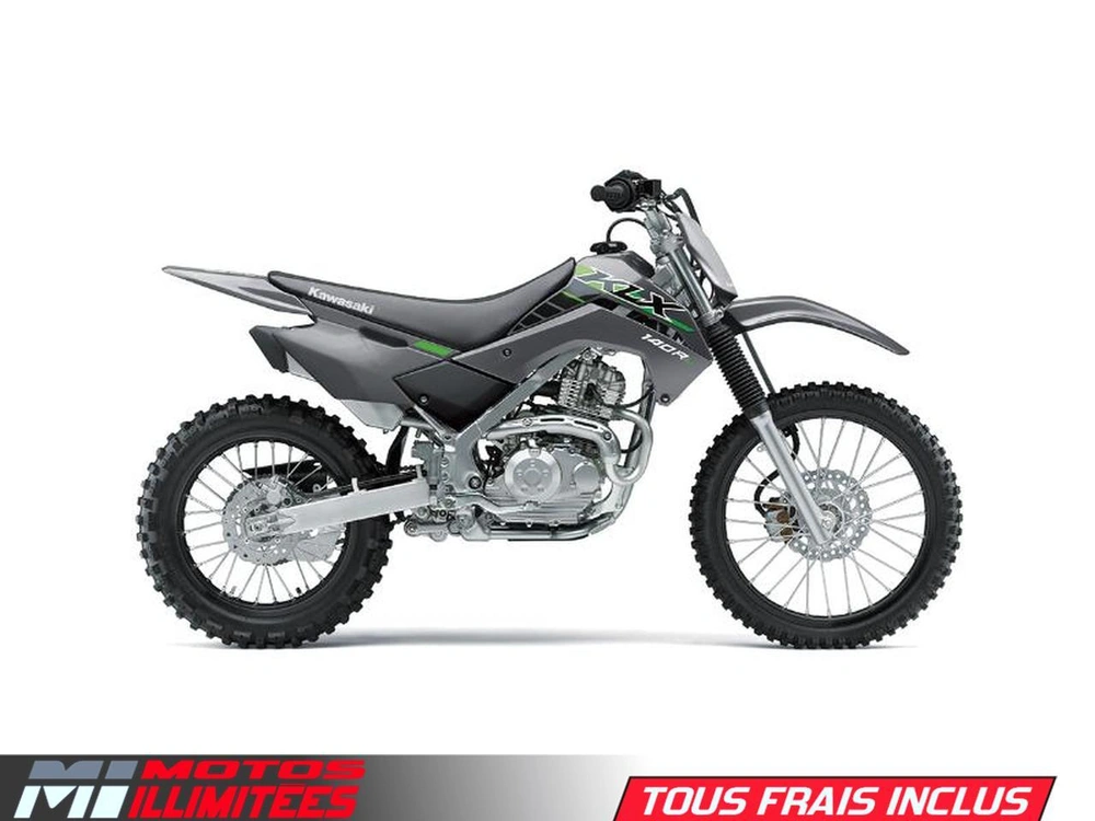 2025 Kawasaki Klx140r L alt