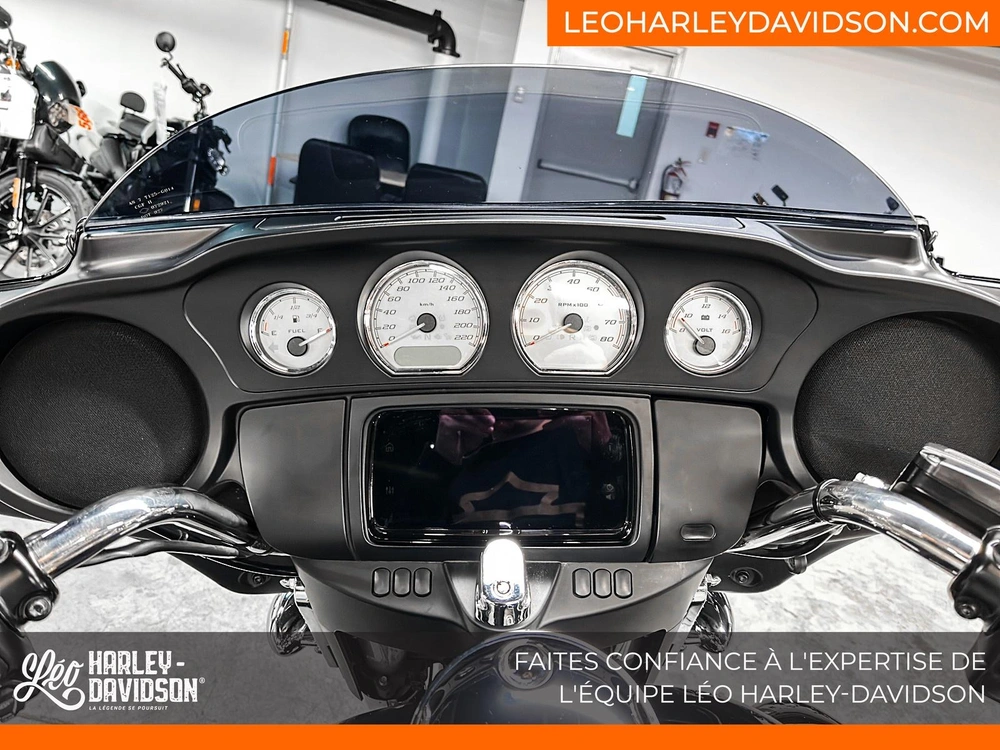 Harley-davidson Flhx Street Glide 2021 alt