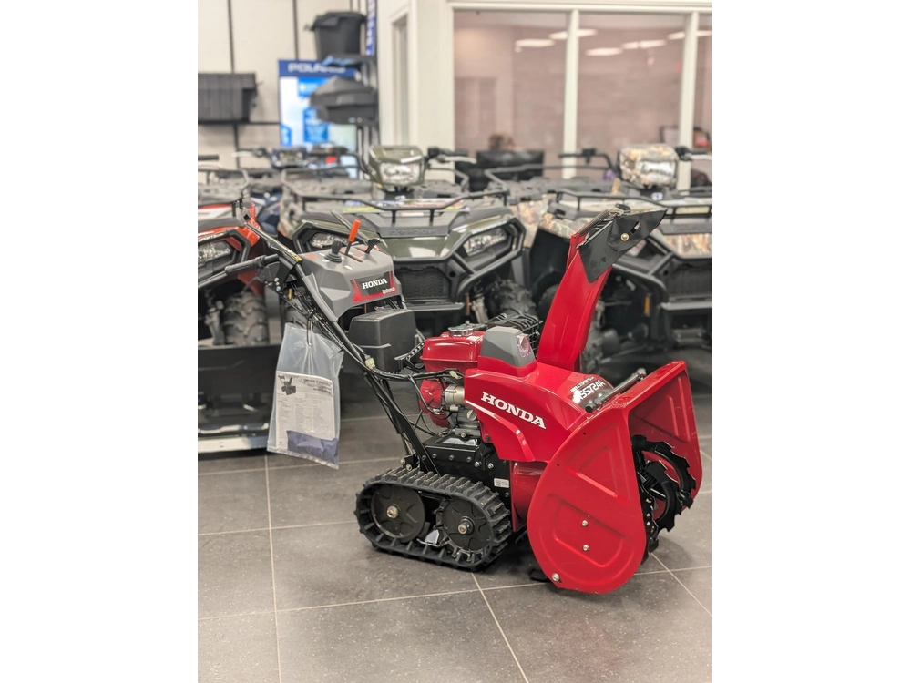 2026 Honda Hss724ctdq | 🛠️ Démarrage Électrique 12 V + Rappel De Secours 🛠️ alt