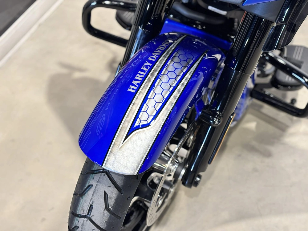 Harley-davidson Street Glide 2025 alt